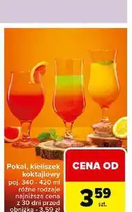 Carrefour Kieliszek koktajlowy oferta
