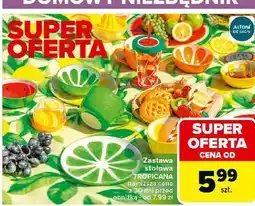 Carrefour Filiżanka tropicana Altom Design oferta