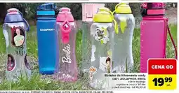 Carrefour Butelka filtrująca wodę 600 ml różowa Brita Fill&Go Vital oferta