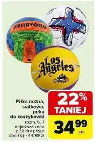 Carrefour Piłka do koszykówki oferta