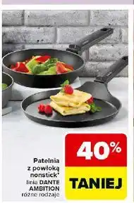 Carrefour Patelnia dante Ambition oferta