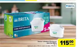 Carrefour Filtr do wody pure performance pro Brita Maxtra+ oferta