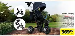 Carrefour Rowerek 3 kołowy Momi oferta