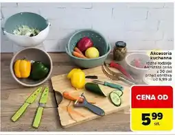 Carrefour Deska do krojenia oferta