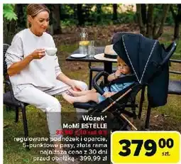 Carrefour Wózek estelle Momi oferta