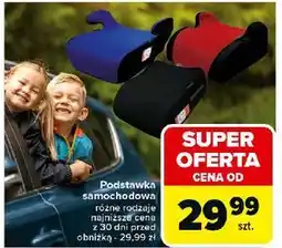 Carrefour Podstawka do samochodu oferta