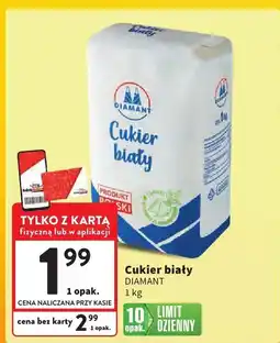 Intermarche Cukier biały Diamant oferta