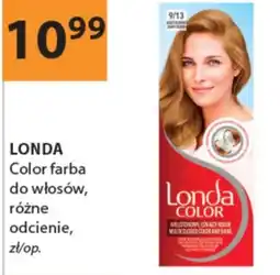 Drogerie Laboo Farba do włosów Londa oferta