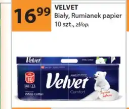 Drogerie Laboo Papier toaletowy Velvet oferta