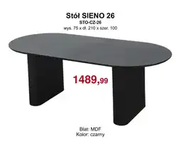 Meble Bodzio Stół oferta