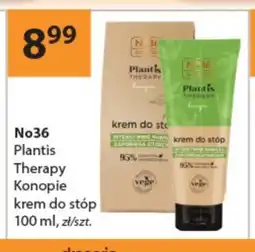 Drogerie Laboo Krem do stóp No 36 oferta