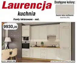 Meble Bodzio Kuchnia oferta