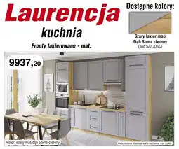 Meble Bodzio Kuchnia oferta