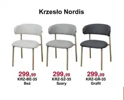 Meble Bodzio Krzesło Nordis oferta