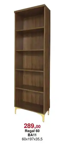 Meble Bodzio Regał oferta
