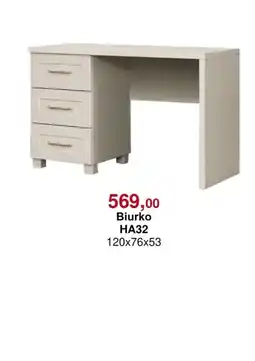 Meble Bodzio Biurko oferta