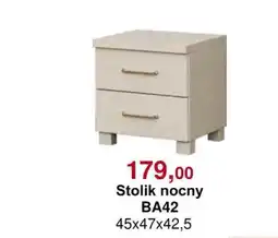 Meble Bodzio Stolik nocny oferta