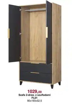 Meble Bodzio Szafa Flo oferta