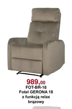 Meble Bodzio Fotel oferta