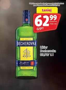 Prim Market Likier Becherovka oferta