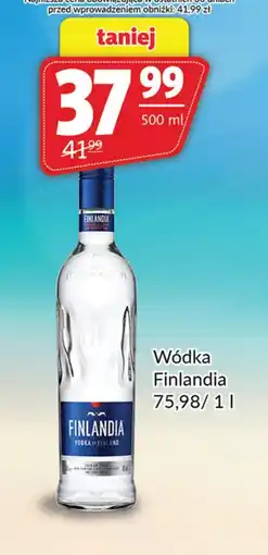 Prim Market Wódka Finlandia oferta