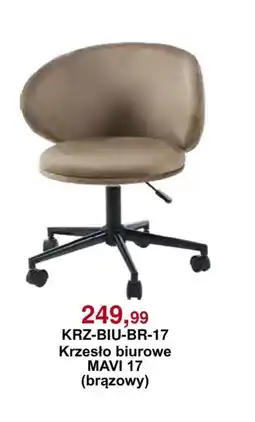 Meble Bodzio Krzesło biurowe oferta