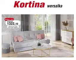 Meble Bodzio Wersalka oferta