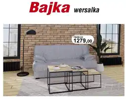 Meble Bodzio Wersalka oferta
