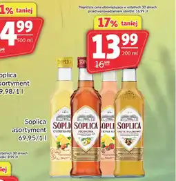 Prim Market Likier Soplica oferta