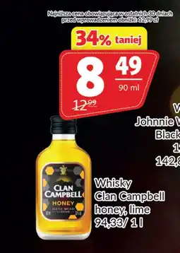 Prim Market Whisky Clan campbell oferta