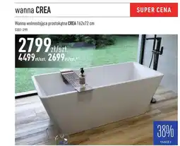 Cersanit Wanna Crea oferta