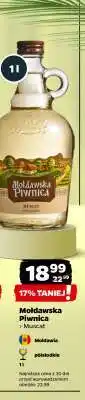 Netto Mołdawska Piwnica Muscat oferta