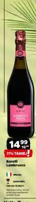 Netto Borelli Lambrusco oferta