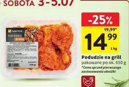 Intermarche Podudzie na grill Intermarche oferta