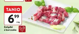 Intermarche Żołądki z kurczaka Intermarche oferta