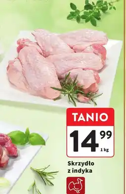 Intermarche Skrzydło z indyka Intermarche oferta