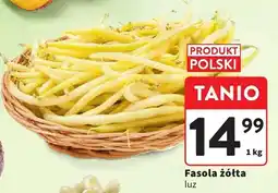 Intermarche Fasola żółta Intermarche oferta