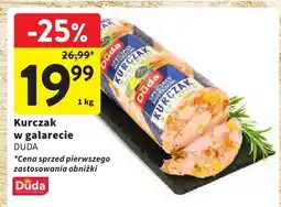 Intermarche Kurczak w galarecie Duda oferta