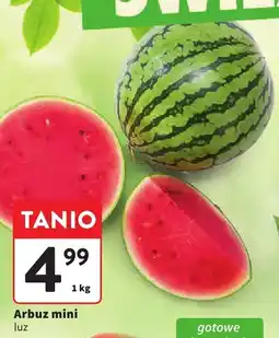 Intermarche Arbuz mini Intermarche oferta