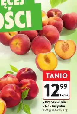 Intermarche Nektarynka Intermarche oferta