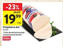 Intermarche Polędwica Ani Duda oferta