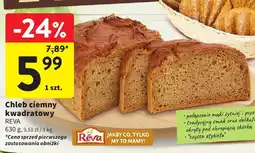 Intermarche Chleb ciemny kwadratowy Reva oferta