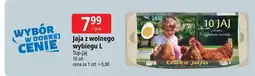 E.Leclerc Jajka z wolnego wybiegu L Top-Jaj oferta