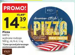 Intermarche Pizza Virtu oferta