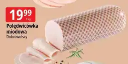 E.Leclerc Polędwicówka miodowa Dobrowolscy oferta