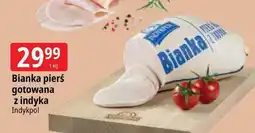 E.Leclerc Bianka pierś gotowana z indyka Indykpol oferta