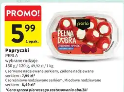 Intermarche Papryczki Perła oferta