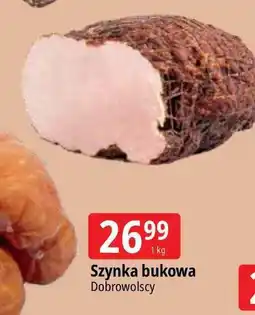 E.Leclerc Szynka bukowa Dobrowolscy oferta