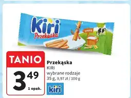 Intermarche Przekąska Kiri oferta
