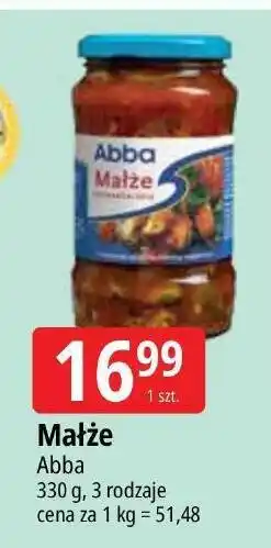E.Leclerc Małże Abba oferta